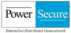 (POWERSECURE Logo)