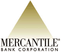 (MERCANTILE BANK CORPORATION LOGO)