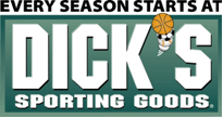 (DICK'S SPORTING GOODS LOGO)