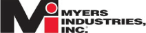 (MYERS INDUSTRIES LOGO)