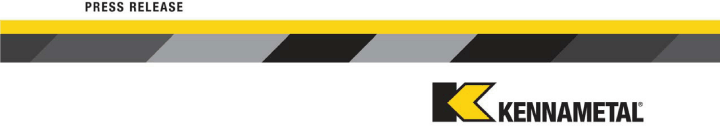 (KENNAMETAL LOGO)