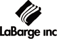 (LABARGE INC LOGO)