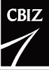 (CBIZ LOGO)