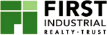 (FIRST INDUSTRIAL LOGO)