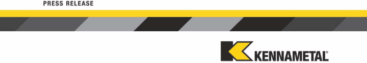 (KENNAMETAL LOGO)