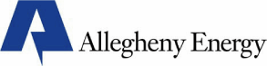 (ALLEGHENY ENERGY LOGO)