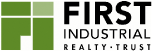 (FIRST INDUSTRIAL LOGO)