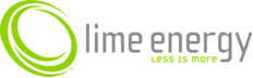 (LIME ENERGY LOGO)