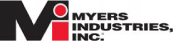 (MYERS INDUSTRIES, INC. LOGO)