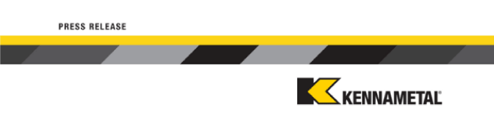 (KENNAMETAL(R) LOGO)