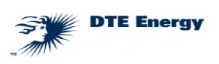 (DTE ENERGY LOGO)