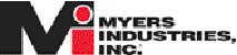 (MYERS INDUSTRIES, INC. LOGO)