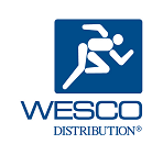 (WESCO DISTRIBUTION LOGO)