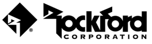 (Rockford Corporation Logo)