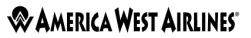 (AMERICA WEST AIRLINES LOGO)