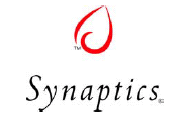 (SYNAPTICS LOGO)