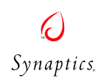 (SYNAPTICS LOGO)