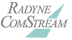 (RADYNE COMSTREAM LOGO)