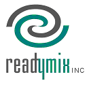 (READYMIX INC. LOGO)