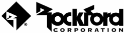 ( ROCKFORD CORPORATION LOGO)