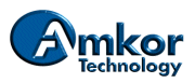 (AMKOR TECHNOLOGY LOGO)