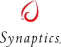 (SYNAPTICS LOGO)