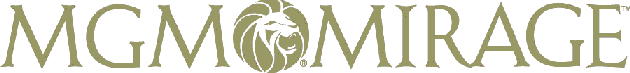 (MGM MIRAGE LOGO)