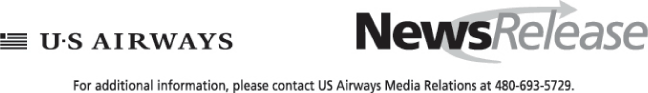 (US AIRWAYS LOGO)