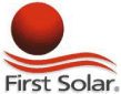 (FIRST SOLAR LOGO)