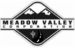 (MEADOW VALLEY CORPORATION LOGO)