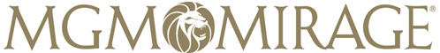 (MGM MIRAGE LOGO)