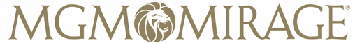 (MGM MIRAGE LOGO)