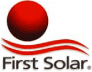 (FIRST SOLAR LOGO)