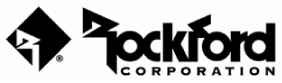 (ROCKFORD CORPORATION LOGO)