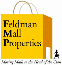 (FELDMAN MALL PROPERTIES LOGO)