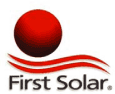 (FIRST SOLAR LOGO)