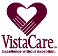 (VISTACARE LOGO)