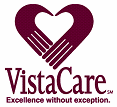 (VISTACARE LOGO)