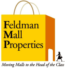 (FELDMAN MALL PROPERTIES LOGO)