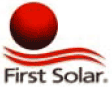 (FIRST SOLAR LOGO)