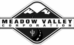 (MEADOW VALLEY LOGO)