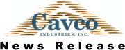 (CAVCO LOGO)