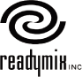 (READY MIX, INC. LOGO)