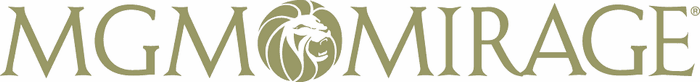 (MGM MIRAGE LOGO)