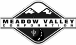 (MEADOW VALLEY LOGO)