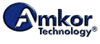 (AMKOR TECHNOLOGY LOGO)