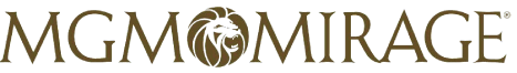 (MGM MIRAGE LOGO)