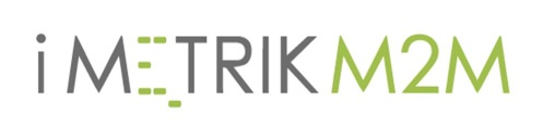 iMETRIK M2M Logo.