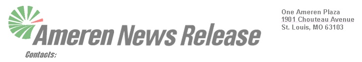 News release header