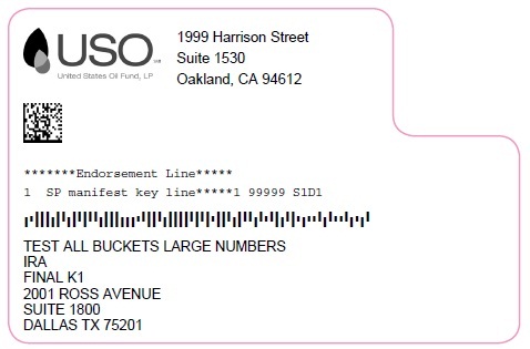 USO Mailtag